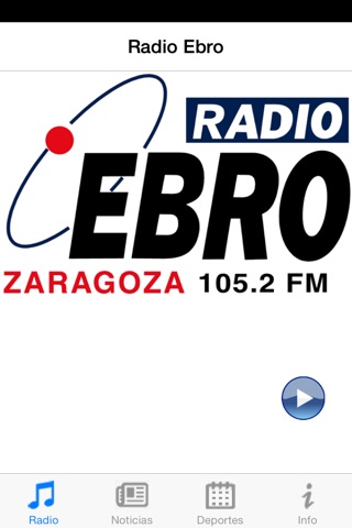 Radio Ebro screenshot 2