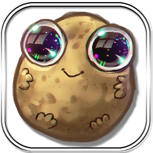 Flappy Potato - Free iOS App