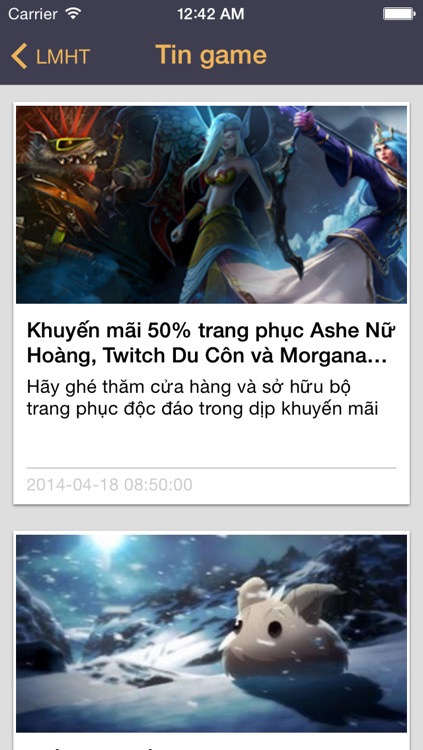 Lien Minh Huyen Thoai screenshot-3