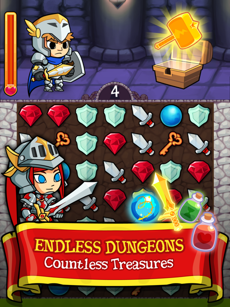 Cheats for Puzzle Heroes