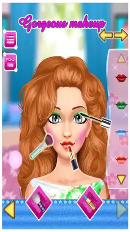 Game screenshot New Pregnant Mommy Makeover Salon apk