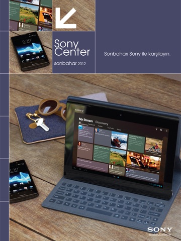 Sony Katalog screenshot 4