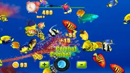 Game screenshot Pro Fishing Champion Sea Games - Shooting Fish mod apk