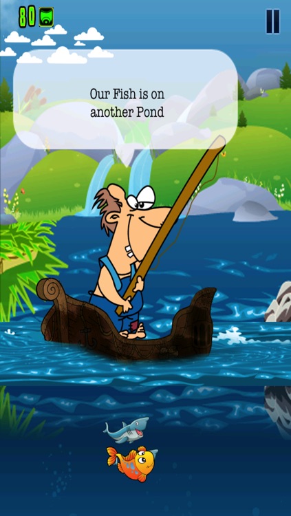 A Hill-Billy Fishing Free Game Crazy Man Water Adventure