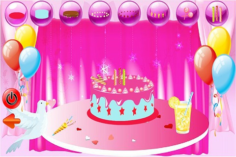 Cake Maker For Kids screenshot 2