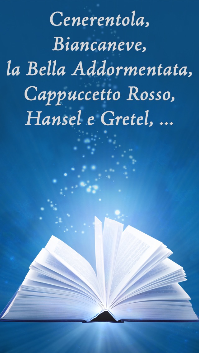 How to cancel & delete Fiabe Moderne Raccontate: Cenerentola, Babbo Natale, Bella Addormentata nel Bosco, Hansel e Gretel, Biancaneve, Cappuccetto Rosso. Dai fratelli Grimm e Perrault favole da ascoltare, classiche per buonanotte ricche di illustrazioni e disegni. from iphone & ipad 2