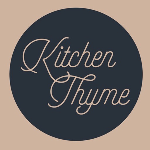 Kitchen Thyme Cookery School icon