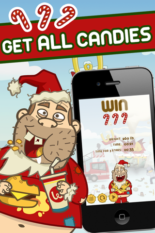 Crazy Burger Christmas - by Top Addicting Games Free Apps screenshot 4