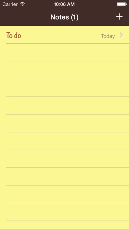 Old Notepad