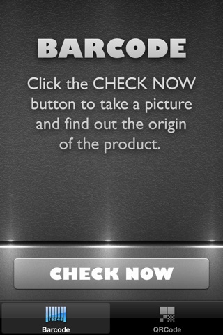 Barcode QR Pro - check products' origin! screenshot 2