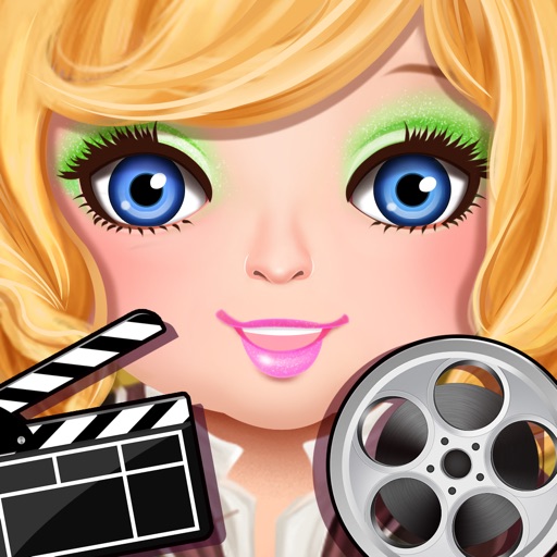 Baby Care & Play - Movie Star Icon