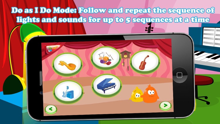 Musical Games & Rhymes – by BabyTV screenshot-3