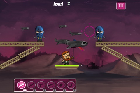 TM Tom Fighters - A Puzzle Adventure Lite screenshot 4