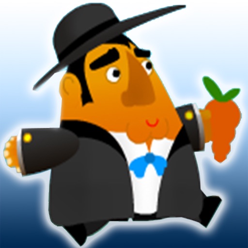 Don Diego y las Zanahorias iOS App
