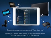 MCPlayer HD Pro wireless video player for iPad to play videos without copying Captura de tela 3