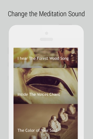 Inner Sound - Meditation on Your own Voice screenshot 2