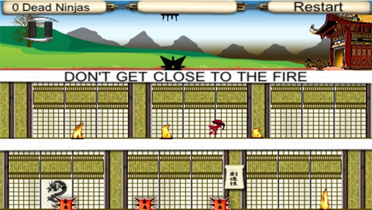 Ninjas in Training screenshot-3