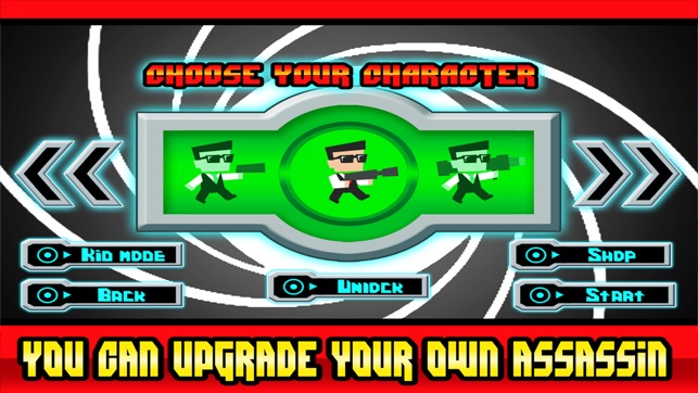 Agent Block Assassin : Free(圖2)-速報App