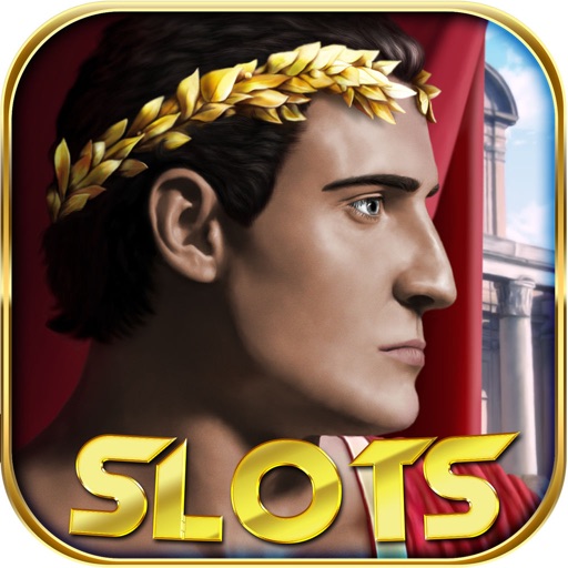Caesar Slots Game icon