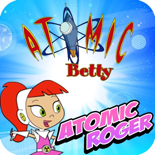 Atomic Betty Ep. 1 icon