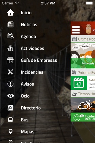 Ayuntamiento de Moclín screenshot 3