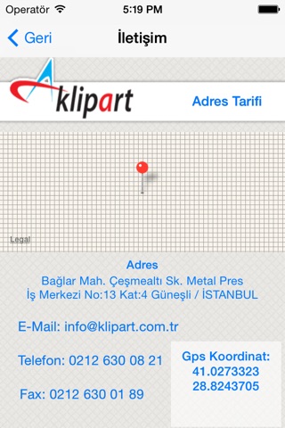 Klipart screenshot 4