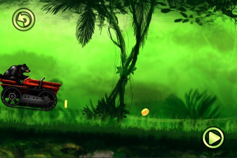 Fun Jungle Racing screenshot 4