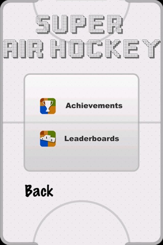 Air Hockey Classic Pro screenshot 3