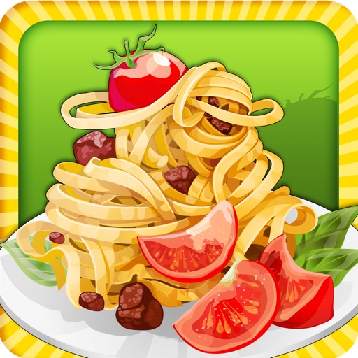Pasta Maker – kids kitchen adventure iOS App