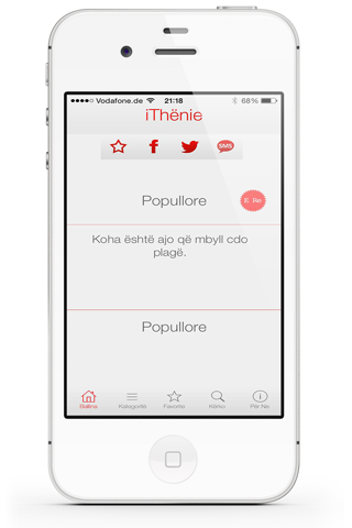 iThenie Lite screenshot 4