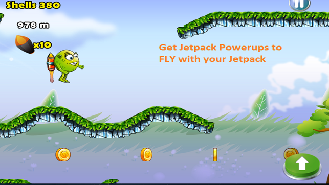 Alien Jetpack Adventure(圖2)-速報App