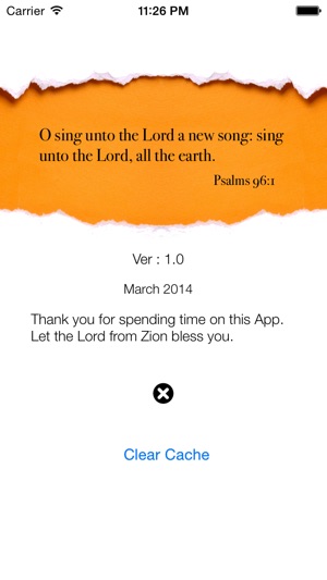 Sing Praises(圖5)-速報App