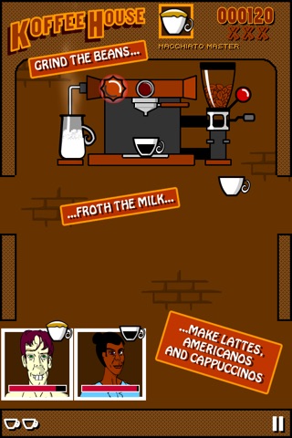 Koffee House screenshot 3