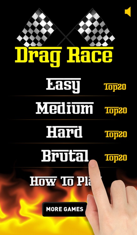 Dragrace - Free Driving Challenge