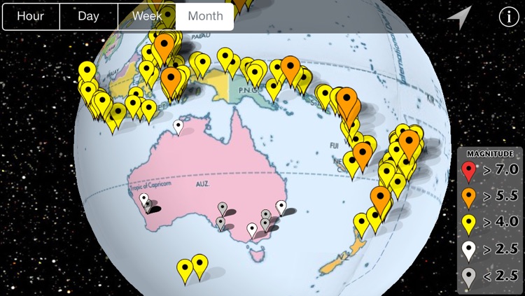 Tremor Tracker