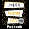 영어회화 핵심패턴233 기초편 Padbook