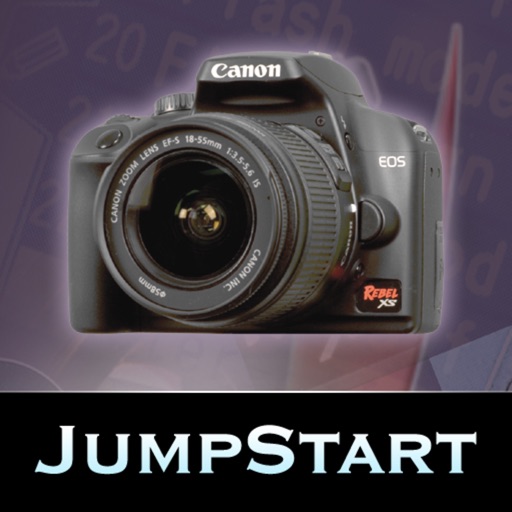 Canon Rebel XS by Jumpstart icon