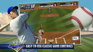 R.B.I. Baseball 14 screenshot1