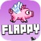 Flappy Flying Pig - Yes PIG can Fly !