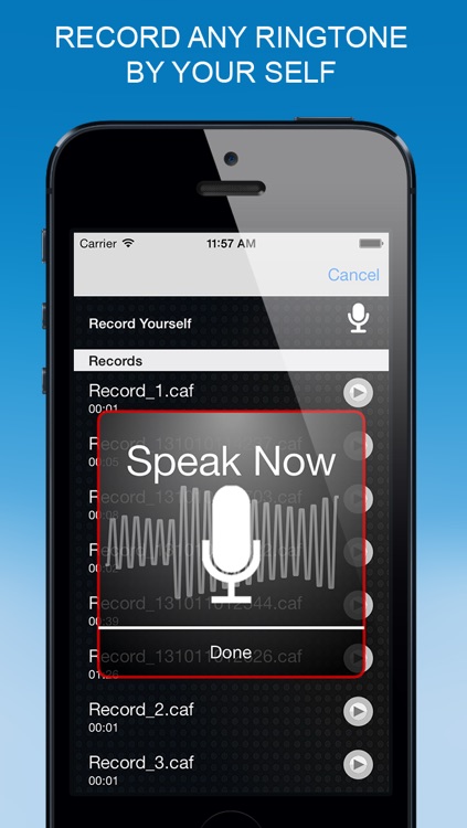 Ringtones iOS 7 Edition. screenshot-3