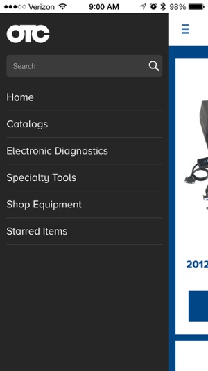 OTC Tools Catalog(圖2)-速報App