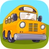 School Bus Trip - Funny Road Game Deluxe