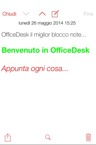 OfficeDesk screenshot 2