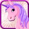Amazing It Pretty Pink Unicorn - Little Fun Best Pet Horse