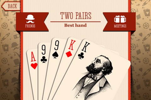 Poker Plus HD - Texas Hold'em, Omaha and Five-card Draw screenshot 3