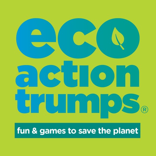 Eco Action Trumps iOS App