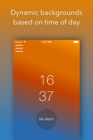 Active Alarm screenshot 2