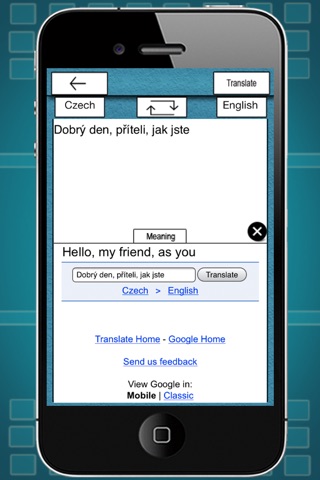 Czech Keyboard For iOS6 & iOS7 screenshot 4