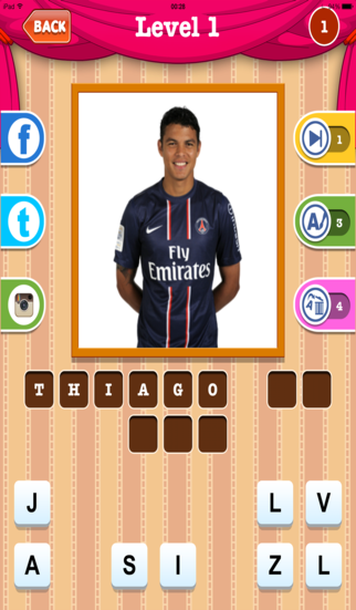 How to cancel & delete Allo! Guess The Football Player - The Soccer Star Ultimate Fun Free Quiz Game from iphone & ipad 1