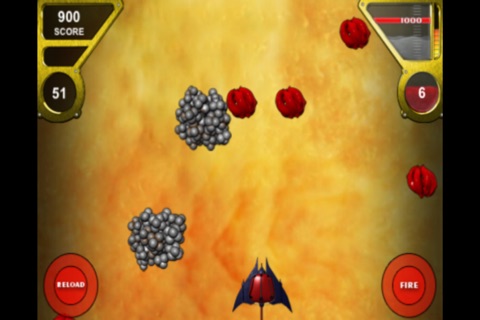 Sickle Cell Iron Invaders screenshot 4